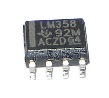 TI LM358DR